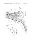 HYDROPLANE SPORTING ENVIRONMENT AND DEVICES AND METHODS THEREFOR diagram and image