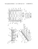 HYDROPLANE SPORTING ENVIRONMENT AND DEVICES AND METHODS THEREFOR diagram and image