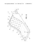 HYDROPLANE SPORTING ENVIRONMENT AND DEVICES AND METHODS THEREFOR diagram and image