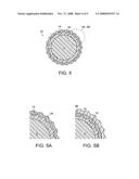 CASTABLE LIQUID RUBBER COMPOSITIONS FOR GOLF BALLS diagram and image