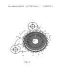 Chain Noise Damping Device diagram and image