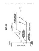 HYBRID VEHICLE DRIVE CONTROL APPARATUS AND METHOD diagram and image