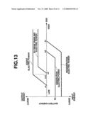 HYBRID VEHICLE DRIVE CONTROL APPARATUS AND METHOD diagram and image