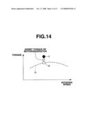 HYBRID VEHICLE DRIVE CONTROL APPARATUS AND METHOD diagram and image