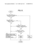 Control apparatus for vehicular drive system diagram and image