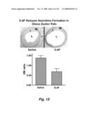 PEPTIDES AND PEPTIDE MIMETICS TO TREAT PATHOLOGIES CHARACTERIZED BY AN INFLAMMATORY RESPONSE diagram and image