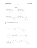 CHEMICALLY-DEFINED NON-POLYMERIC VALENCY PLATFORM MOLECULES AND CONJUGATES THEREOF diagram and image