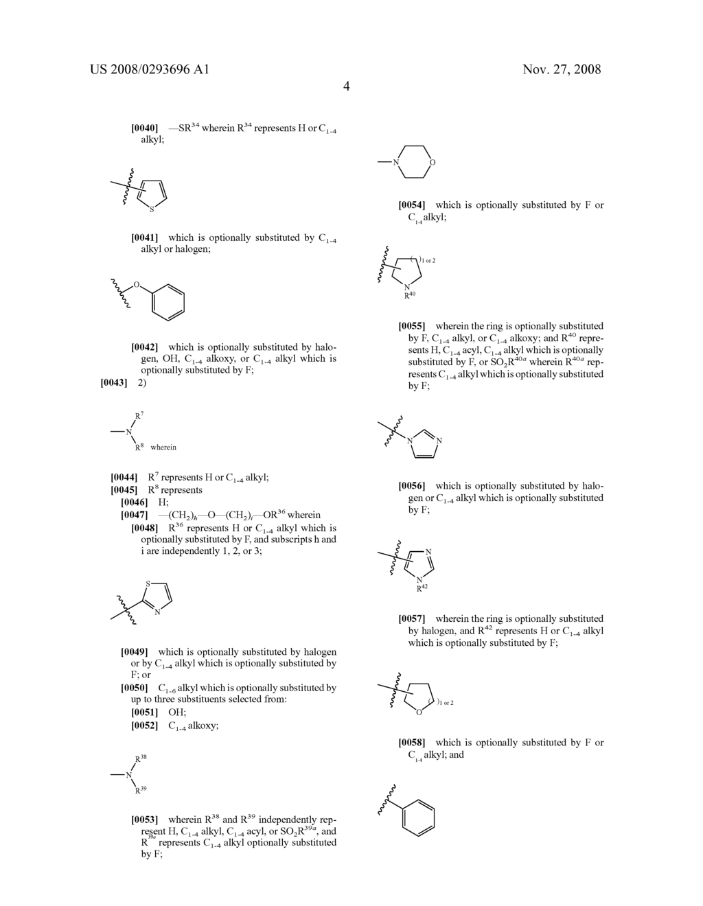 2-Aminoarylcarboxamides Useful as Cancer Chemotherapeutic Agents - diagram, schematic, and image 05