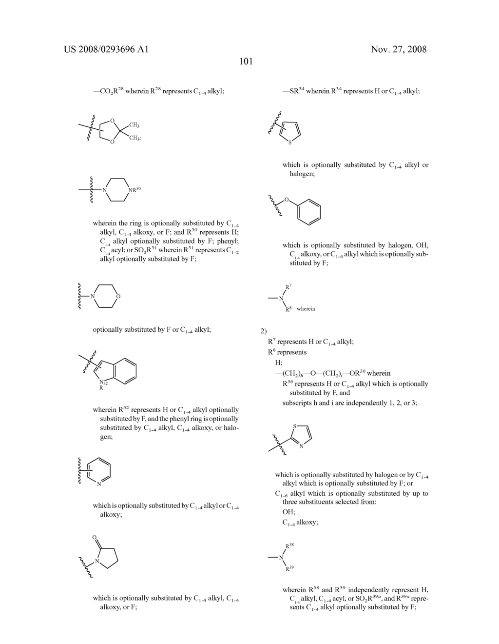 2-Aminoarylcarboxamides Useful as Cancer Chemotherapeutic Agents - diagram, schematic, and image 102