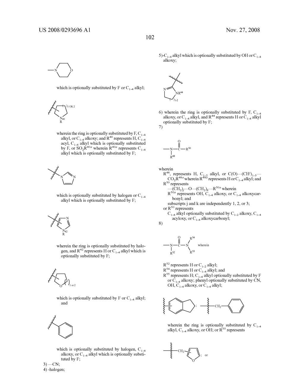 2-Aminoarylcarboxamides Useful as Cancer Chemotherapeutic Agents - diagram, schematic, and image 103