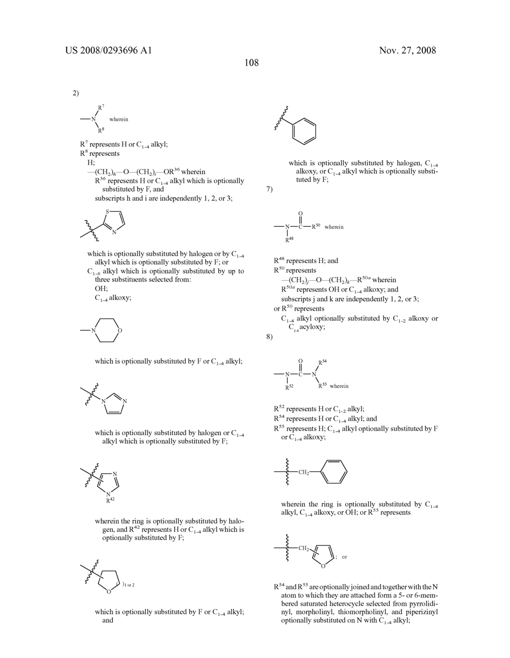 2-Aminoarylcarboxamides Useful as Cancer Chemotherapeutic Agents - diagram, schematic, and image 109