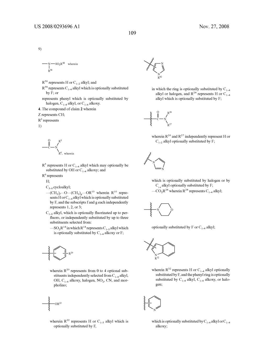 2-Aminoarylcarboxamides Useful as Cancer Chemotherapeutic Agents - diagram, schematic, and image 110