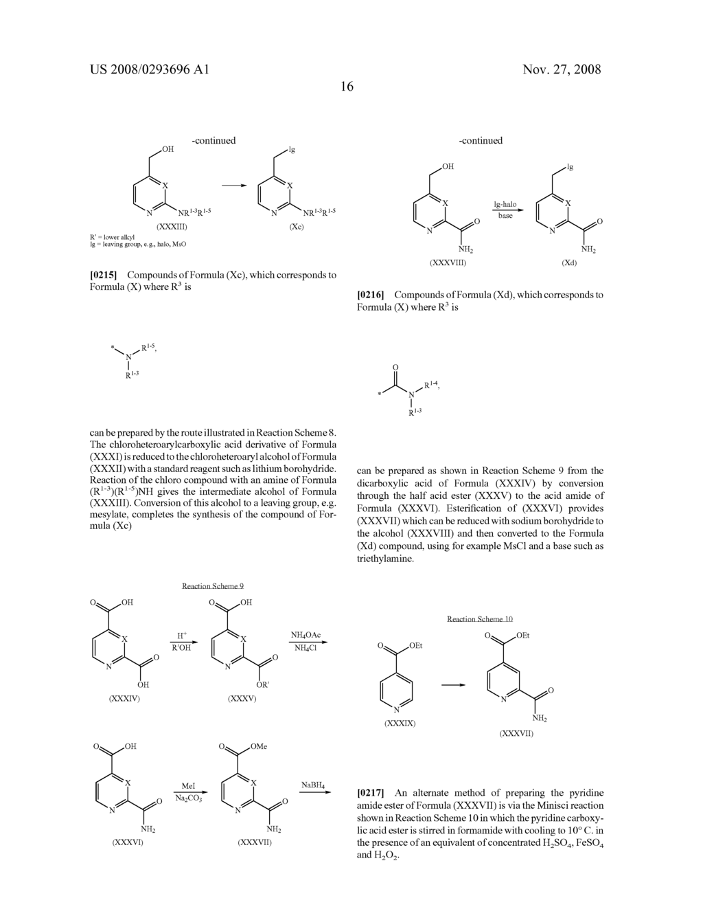 2-Aminoarylcarboxamides Useful as Cancer Chemotherapeutic Agents - diagram, schematic, and image 17