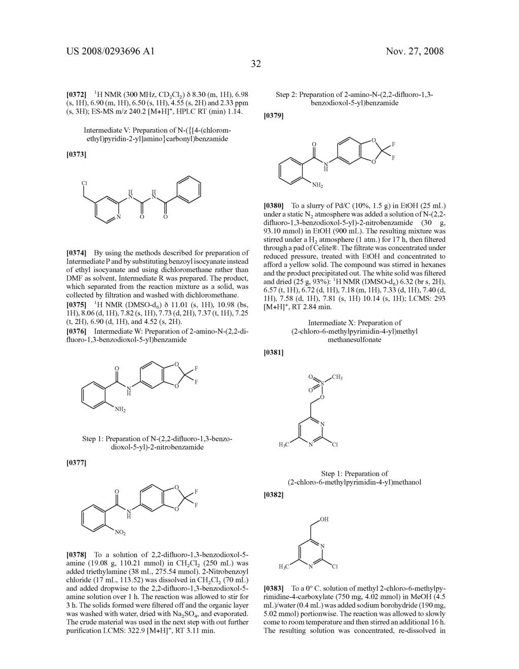 2-Aminoarylcarboxamides Useful as Cancer Chemotherapeutic Agents - diagram, schematic, and image 33