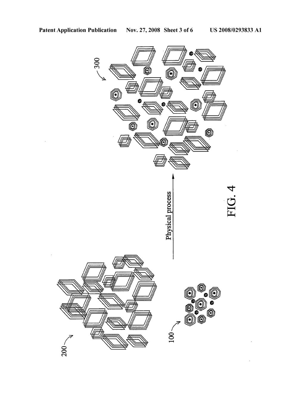 Carbon nanocapsule-layered silicate hybrid and preparation method thereof - diagram, schematic, and image 04