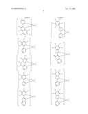 (Pentaphenyl)phenyl Group Containing Compound, Polymeric Derivative Thereof And Method For Forming The Same diagram and image