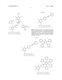 (Pentaphenyl)phenyl Group Containing Compound, Polymeric Derivative Thereof And Method For Forming The Same diagram and image