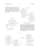 (Pentaphenyl)phenyl Group Containing Compound, Polymeric Derivative Thereof And Method For Forming The Same diagram and image