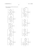 (Pentaphenyl)phenyl Group Containing Compound, Polymeric Derivative Thereof And Method For Forming The Same diagram and image