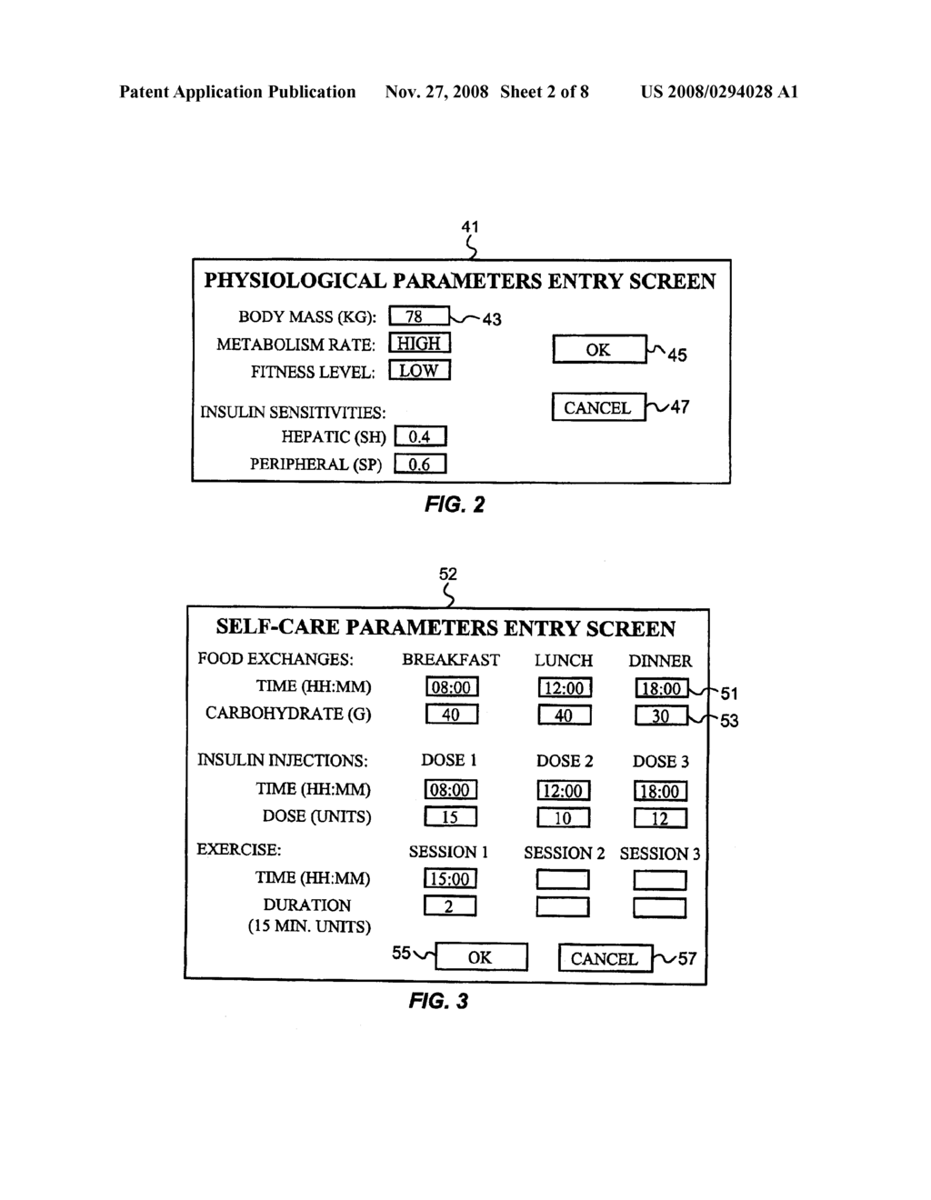 DISEASE SIMULATION SYSTEM AND METHOD - diagram, schematic, and image 03