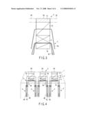 ULTRASOUND PROBE AND DIAGNOSTIC ULTRASOUND SYSTEM diagram and image