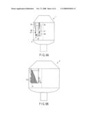 ULTRASOUND PROBE AND DIAGNOSTIC ULTRASOUND SYSTEM diagram and image