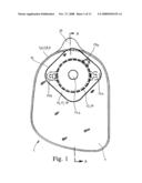 Flushable Body Waste Collection Pouches, Pouch-in Pouch Appliances Using the Same, and Methods Pertaining Thereto diagram and image