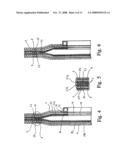 Flushable Body Waste Collection Pouches, Pouch-in Pouch Appliances Using the Same, and Methods Pertaining Thereto diagram and image