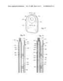 Flushable Body Waste Collection Pouches, Pouch-in Pouch Appliances Using the Same, and Methods Pertaining Thereto diagram and image