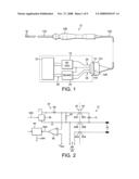 Electrosurgical system and an electrode assembly for an electrosurgical system diagram and image