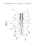 High frequency surgical instrument diagram and image