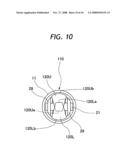 High frequency surgical instrument diagram and image