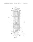 Reaming device diagram and image