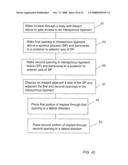 Spinous process implants and methods of using the same diagram and image