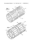 EXPANDABLE MEDICAL DEVICE WITH DUCTILE HINGES diagram and image