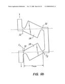 EXPANDABLE MEDICAL DEVICE WITH DUCTILE HINGES diagram and image