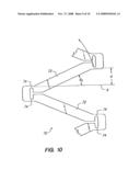 EXPANDABLE MEDICAL DEVICE WITH DUCTILE HINGES diagram and image