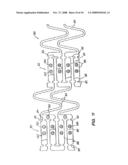 EXPANDABLE MEDICAL DEVICE WITH DUCTILE HINGES diagram and image