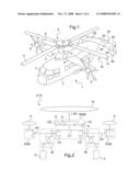 ROTORCRAFT CONTROL SYSTEM diagram and image