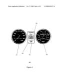 Method and apparatus to shift-by-speech for semi-manual transmissions with intelligent shifting algorithm diagram and image