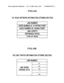 Method of Estimation of Traffic Information, Device of Estimation of Traffic Information and Car Navigation Device diagram and image