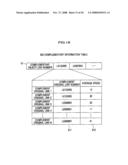 Method of Estimation of Traffic Information, Device of Estimation of Traffic Information and Car Navigation Device diagram and image