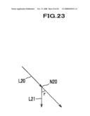 Method of Estimation of Traffic Information, Device of Estimation of Traffic Information and Car Navigation Device diagram and image