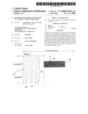 Method for Measuring the Position of a Mark in a Deflector System diagram and image