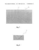 Method for Measuring the Position of a Mark in a Deflector System diagram and image