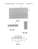 Method for Measuring the Position of a Mark in a Deflector System diagram and image