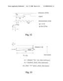 Method for Measuring the Position of a Mark in a Deflector System diagram and image