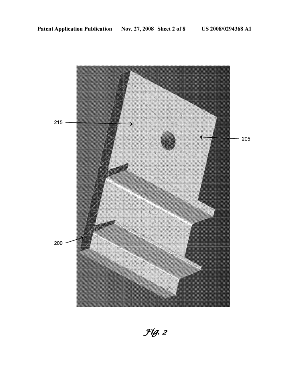 SYSTEM AND METHOD FOR CALCULATING THE INTERNAL VOLUME OF A SOLID MODEL - diagram, schematic, and image 03