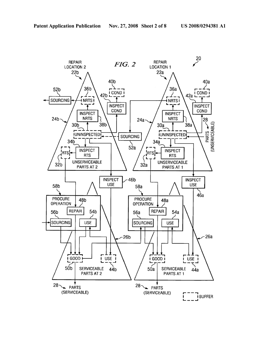 Pull Planning for Unserviceable Parts in Connection With On-Demand Repair Planning - diagram, schematic, and image 03