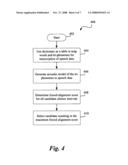 Automatic Text-Speech Mapping Tool diagram and image